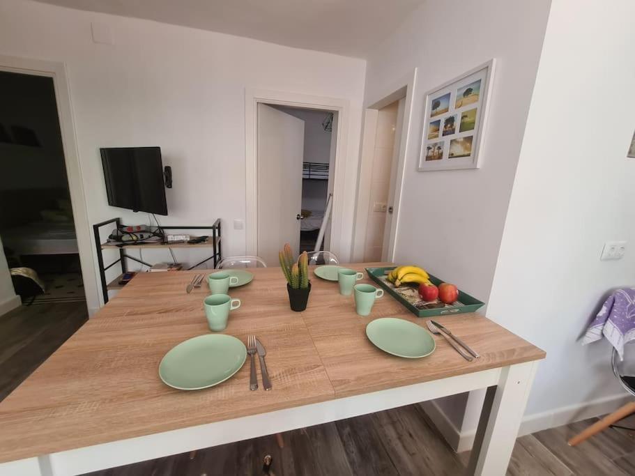 Willa P Casa Con Azotea Privada Y Centrica. Wifi+Netflix El Puerto de Santa María Zewnętrze zdjęcie