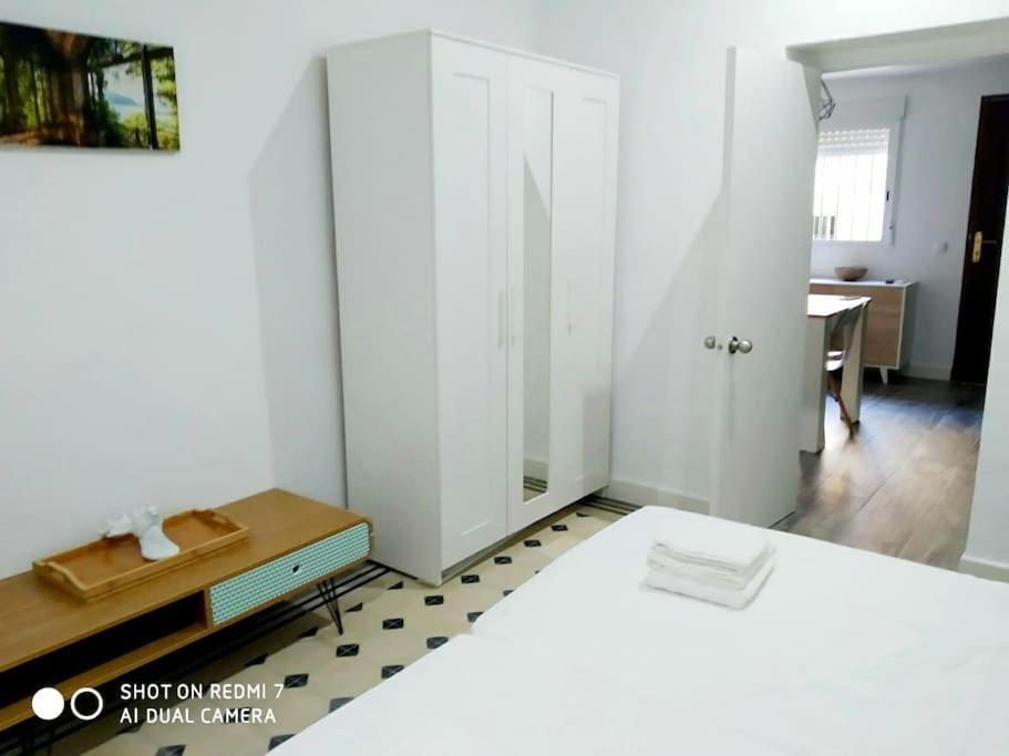 Willa P Casa Con Azotea Privada Y Centrica. Wifi+Netflix El Puerto de Santa María Zewnętrze zdjęcie